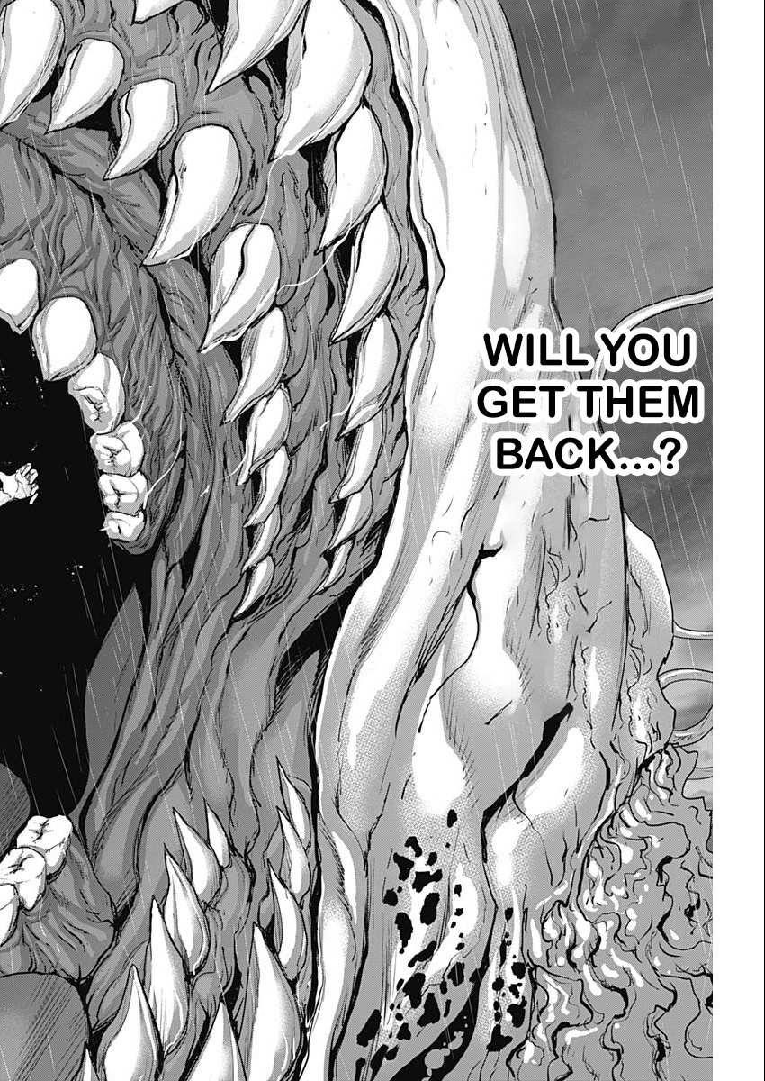 Gigantis Chapter 35 - Page 18