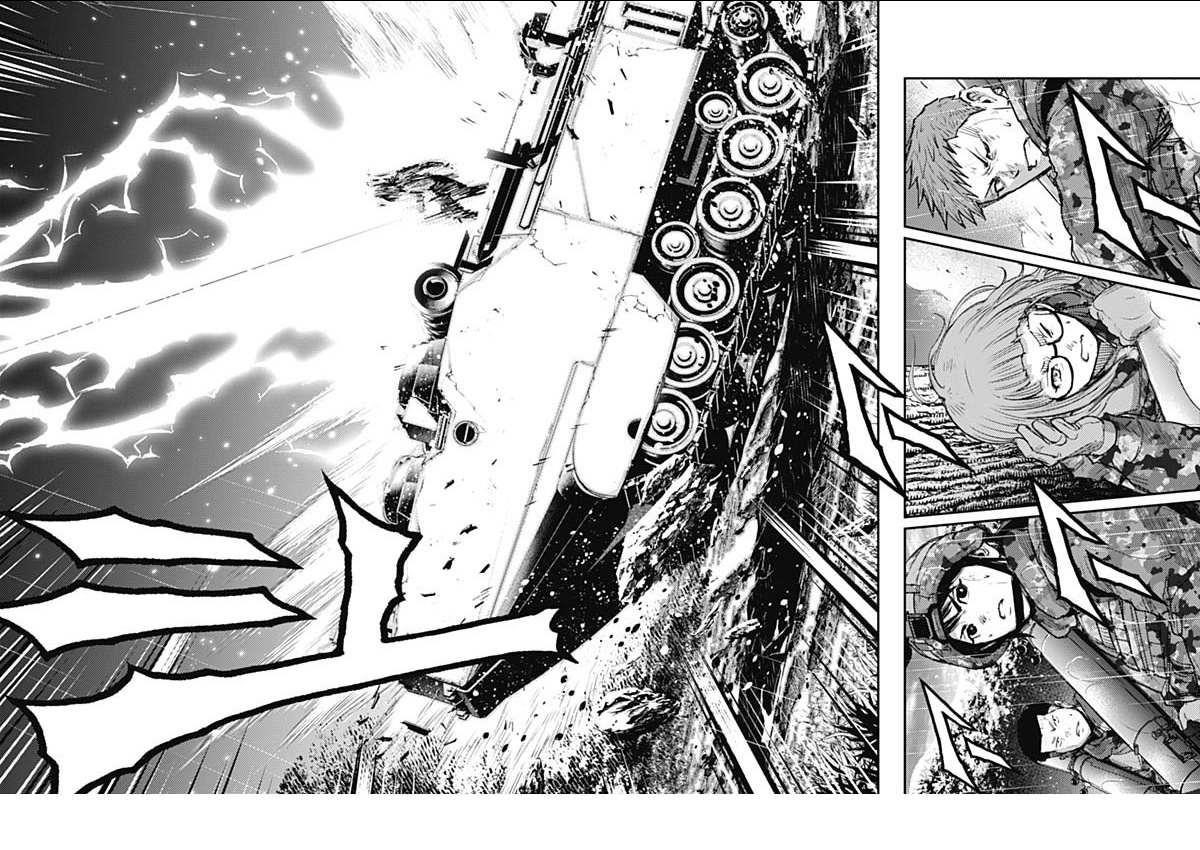 Gigantis Chapter 35 - Page 9