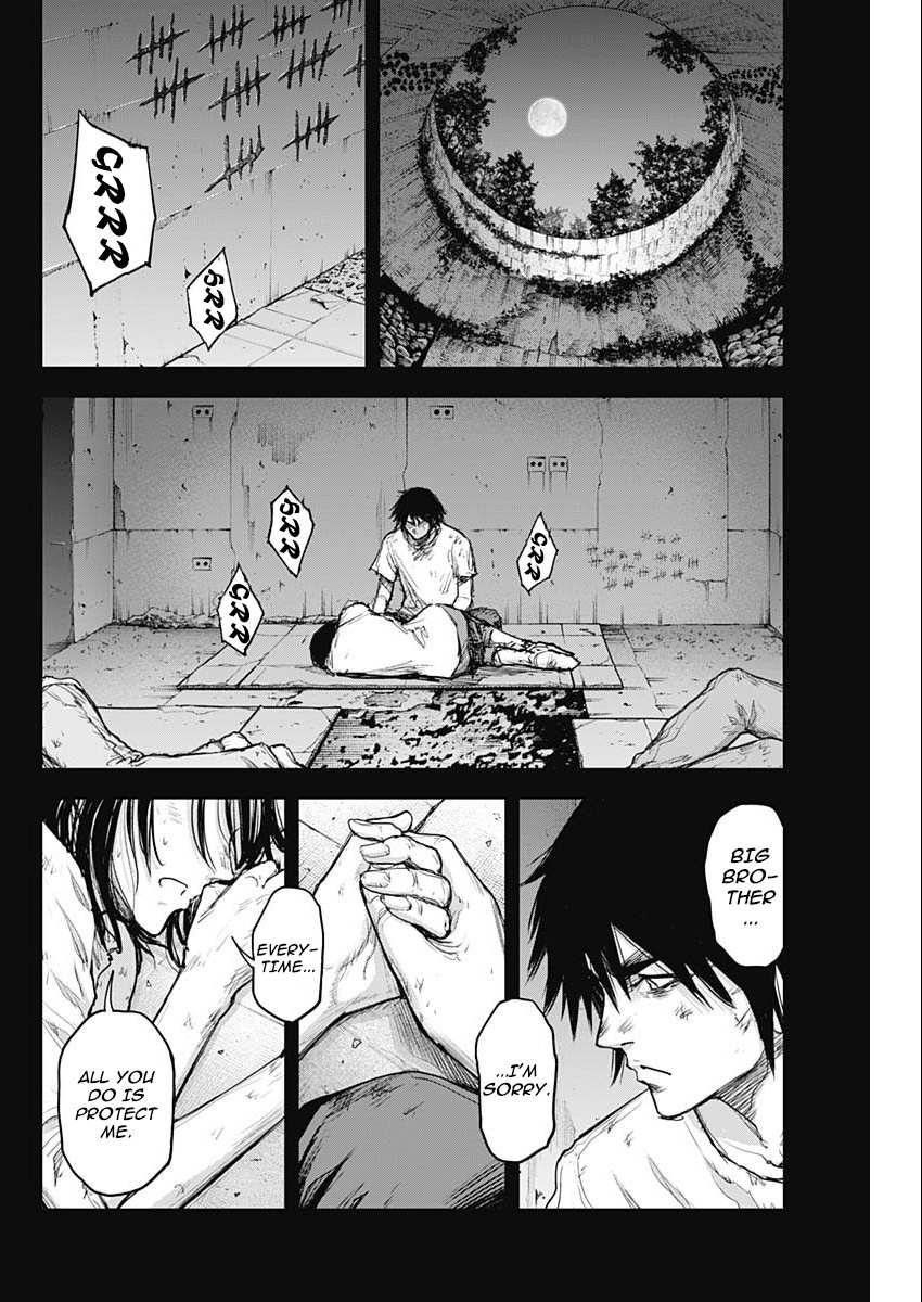 Gigantis Chapter 36 - Page 12