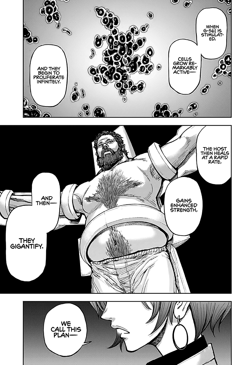 Gigantis Chapter 5 - Page 10