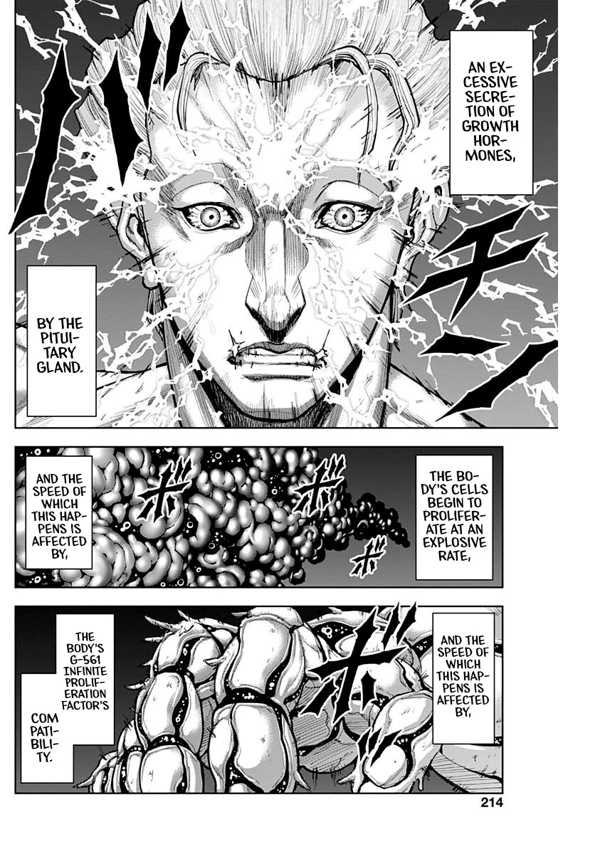 Gigantis Chapter 7 - Page 14