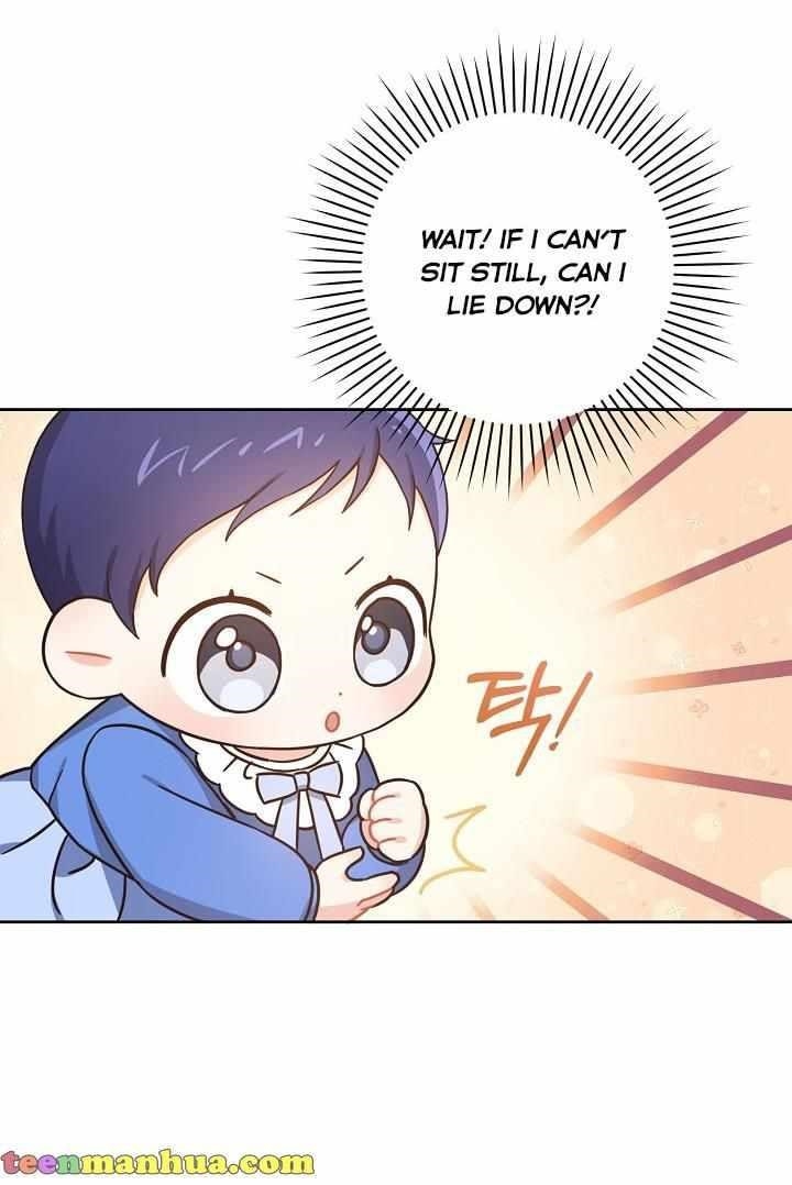 Gimme That Pacifier! Chapter 4 - Page 63