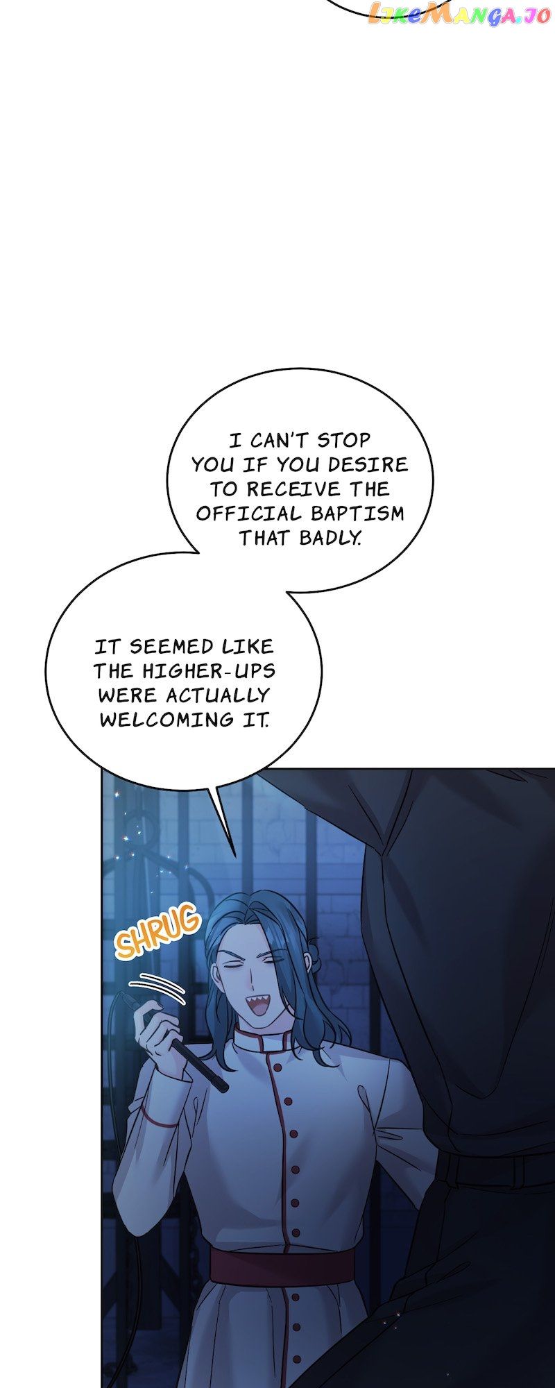 Saving the Villain Who Was Abandoned by the Female Lead Chapter 95 - Page 35