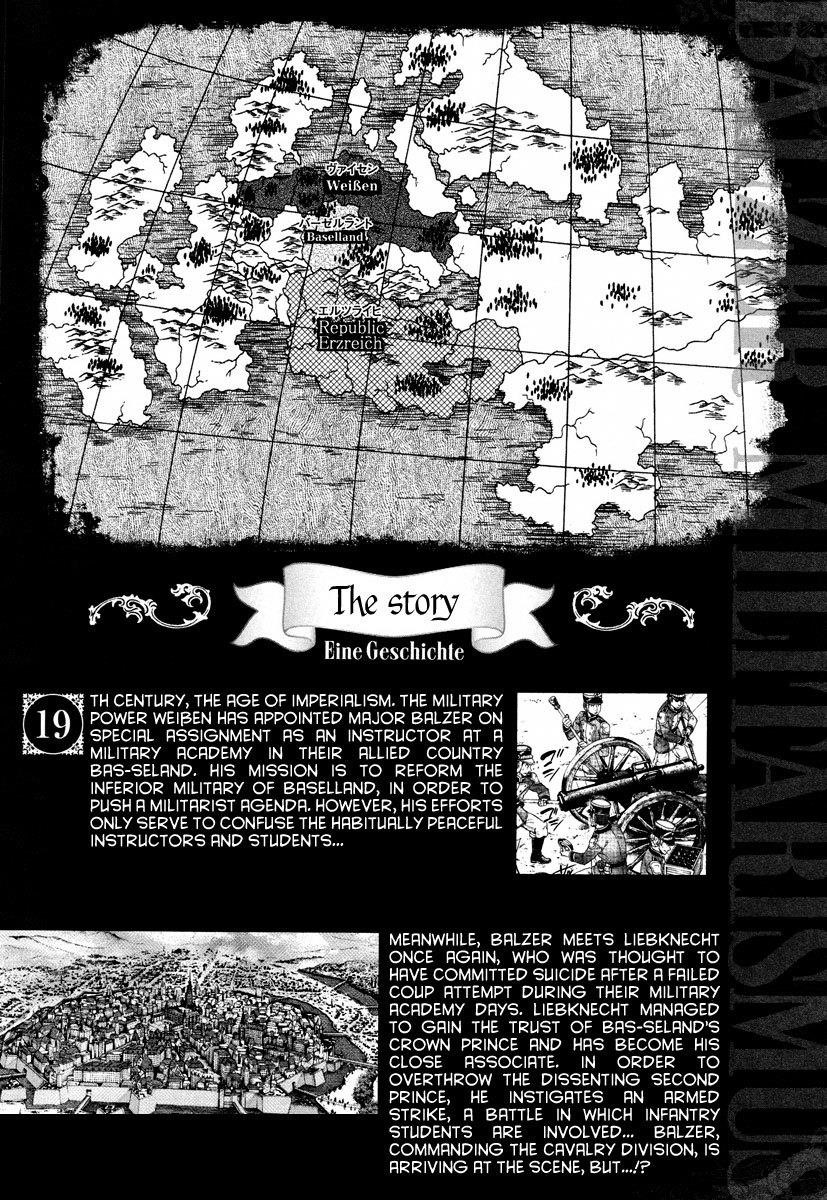 Gunka no Baltzar Chapter 11 - Page 5