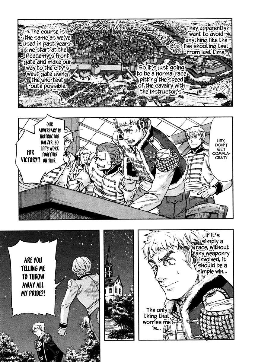 Gunka no Baltzar Chapter 14 - Page 20