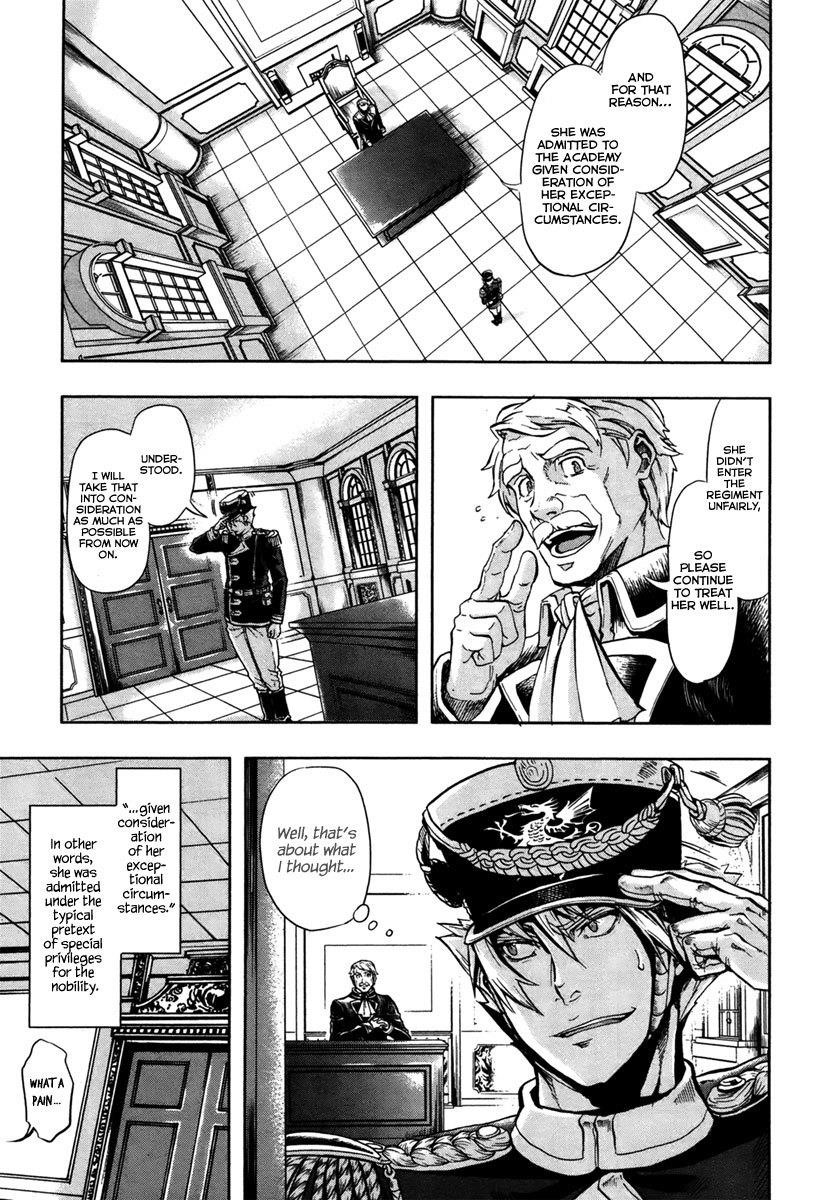 Gunka no Baltzar Chapter 14 - Page 4