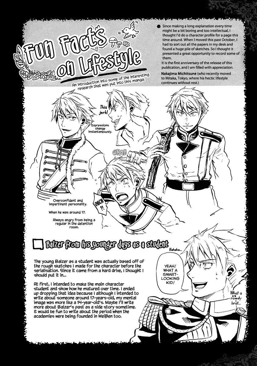 Gunka no Baltzar Chapter 15 - Page 42
