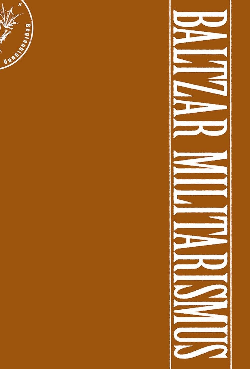 Gunka no Baltzar Chapter 16 - Page 3