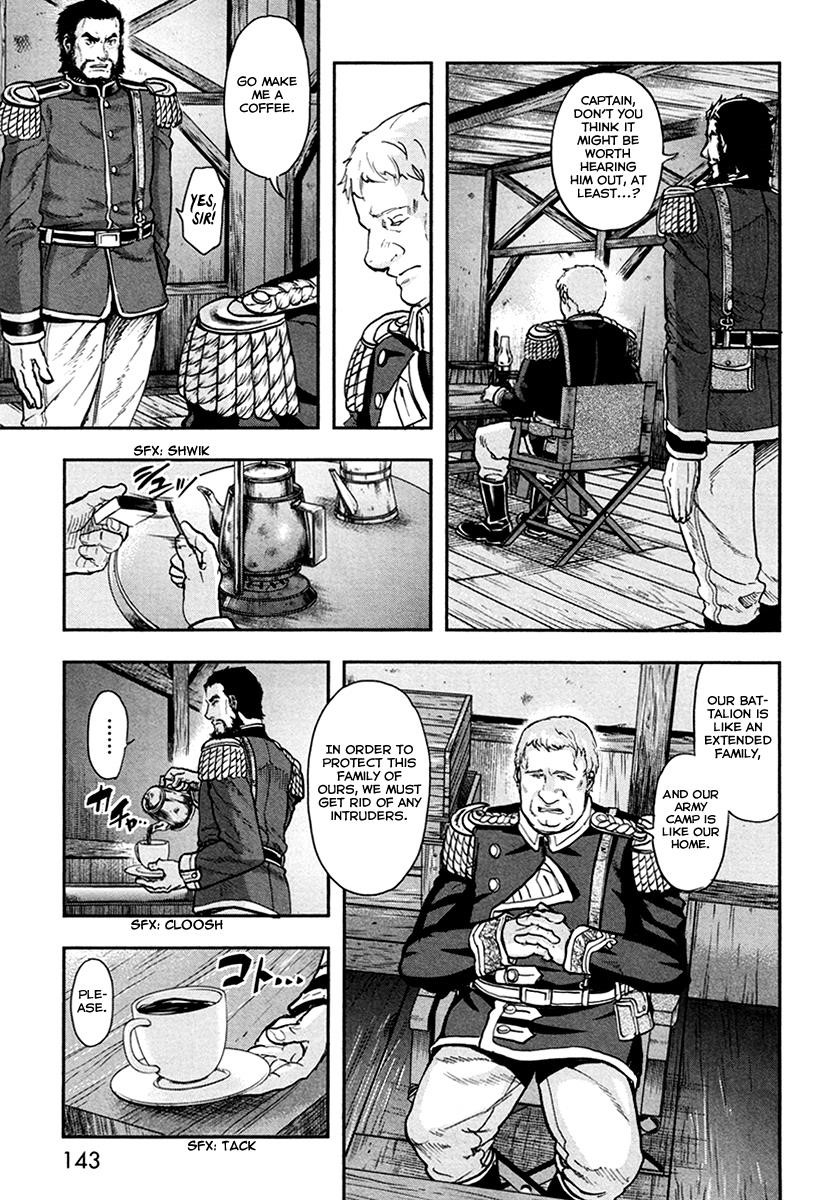 Gunka no Baltzar Chapter 19 - Page 27