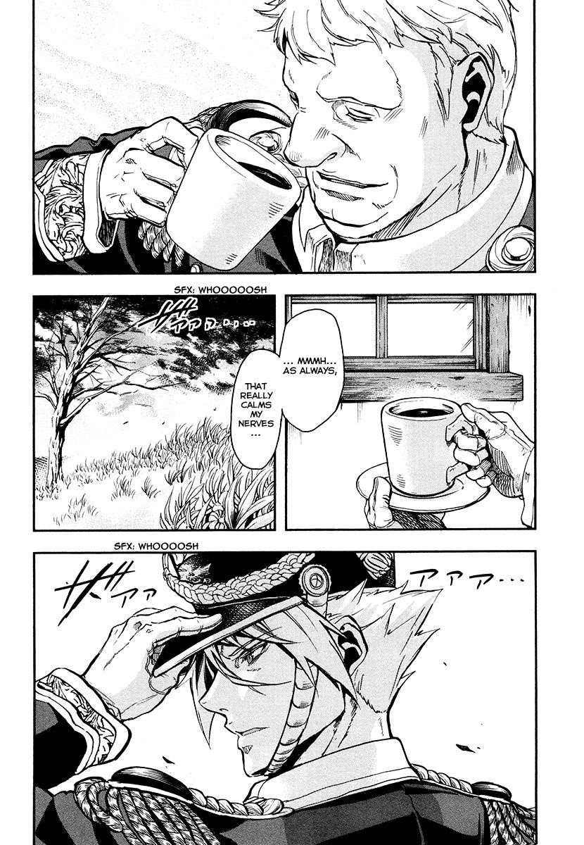 Gunka no Baltzar Chapter 19 - Page 28