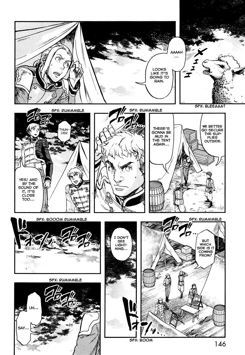 Gunka no Baltzar Chapter 19 - Page 30