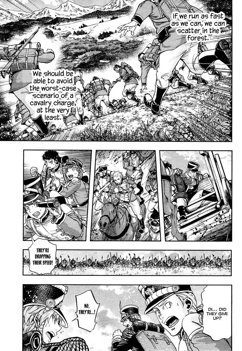 Gunka no Baltzar Chapter 21 - Page 38