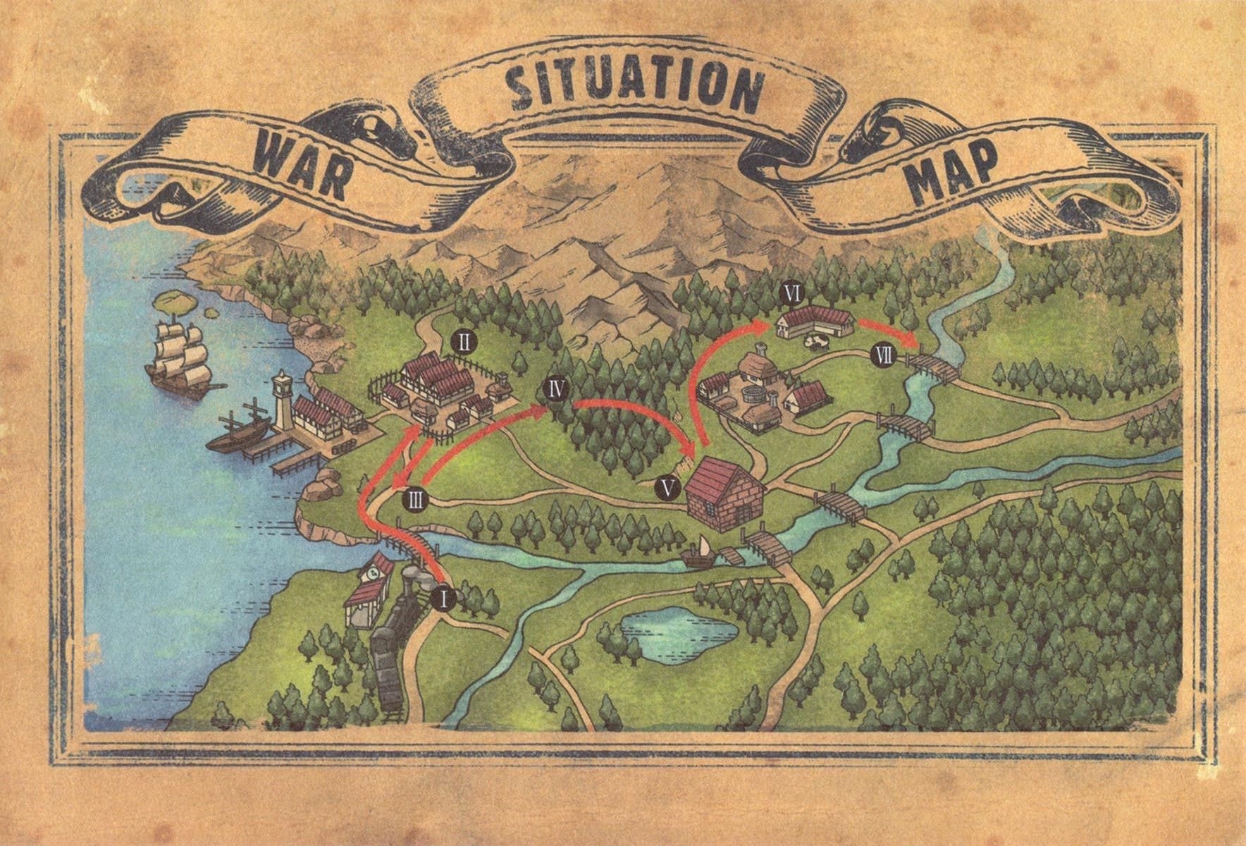 Gunka no Baltzar Chapter 21 - Page 6