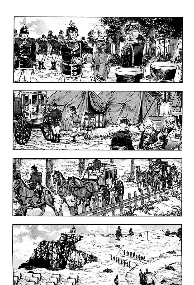 Gunka no Baltzar Chapter 27 - Page 20