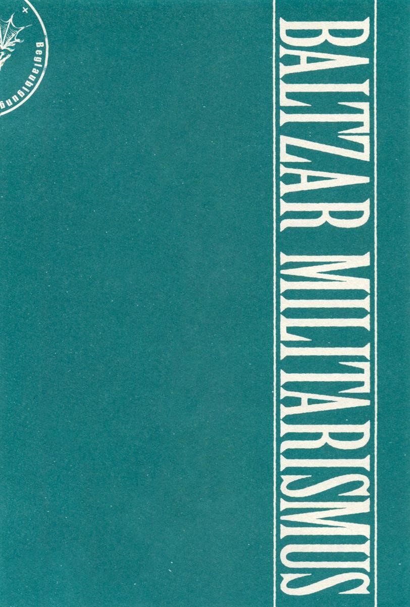 Gunka no Baltzar Chapter 27 - Page 7