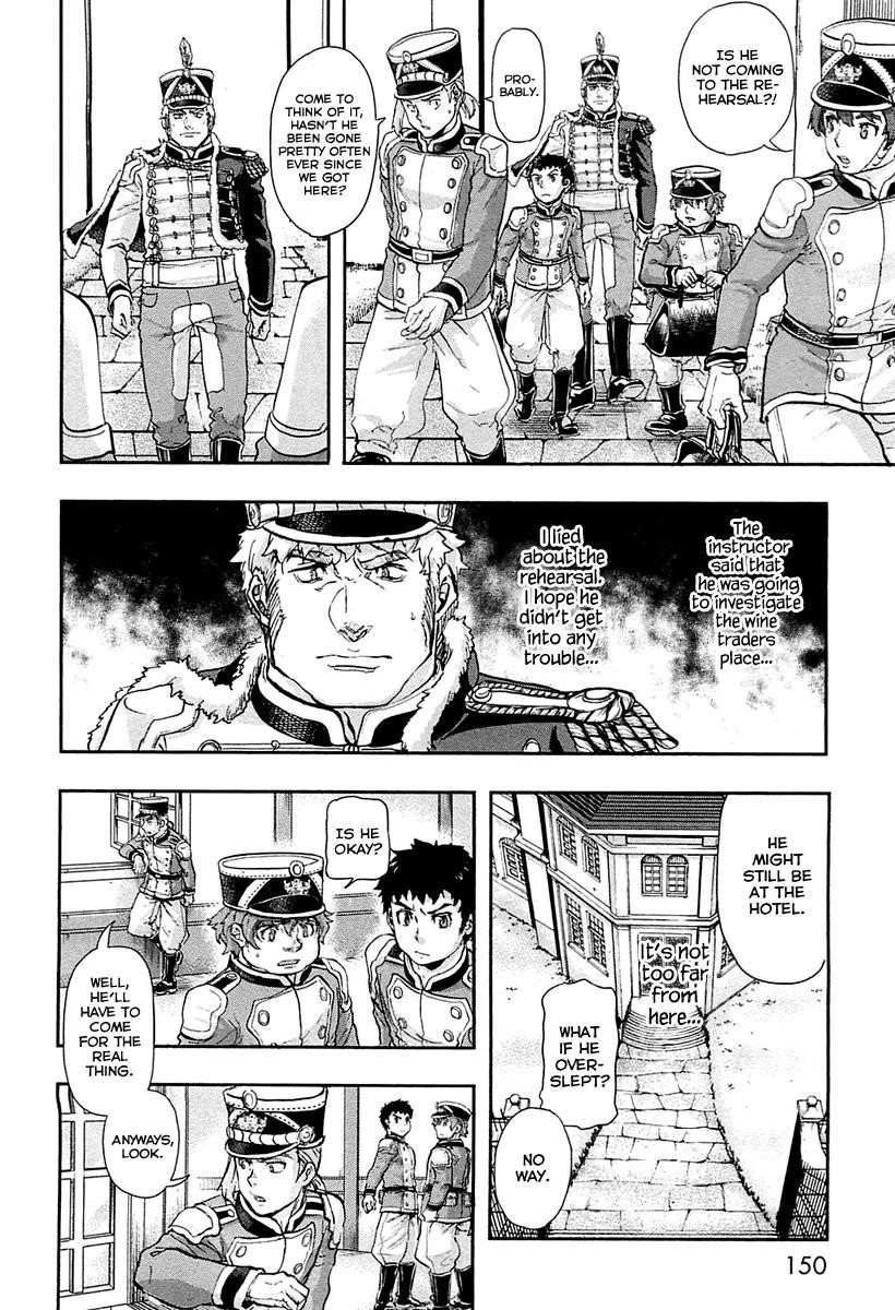 Gunka no Baltzar Chapter 31 - Page 29