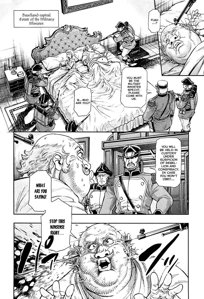 Gunka no Baltzar Chapter 38 - Page 18