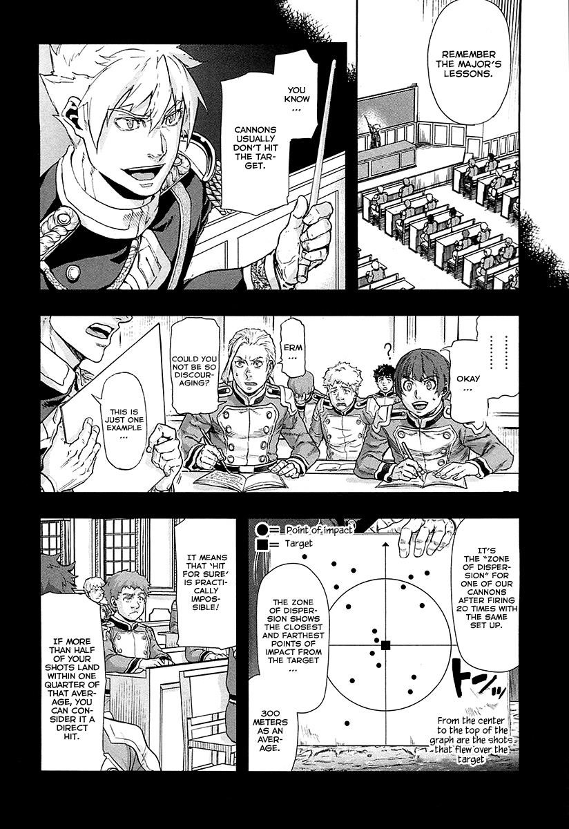 Gunka no Baltzar Chapter 39 - Page 27