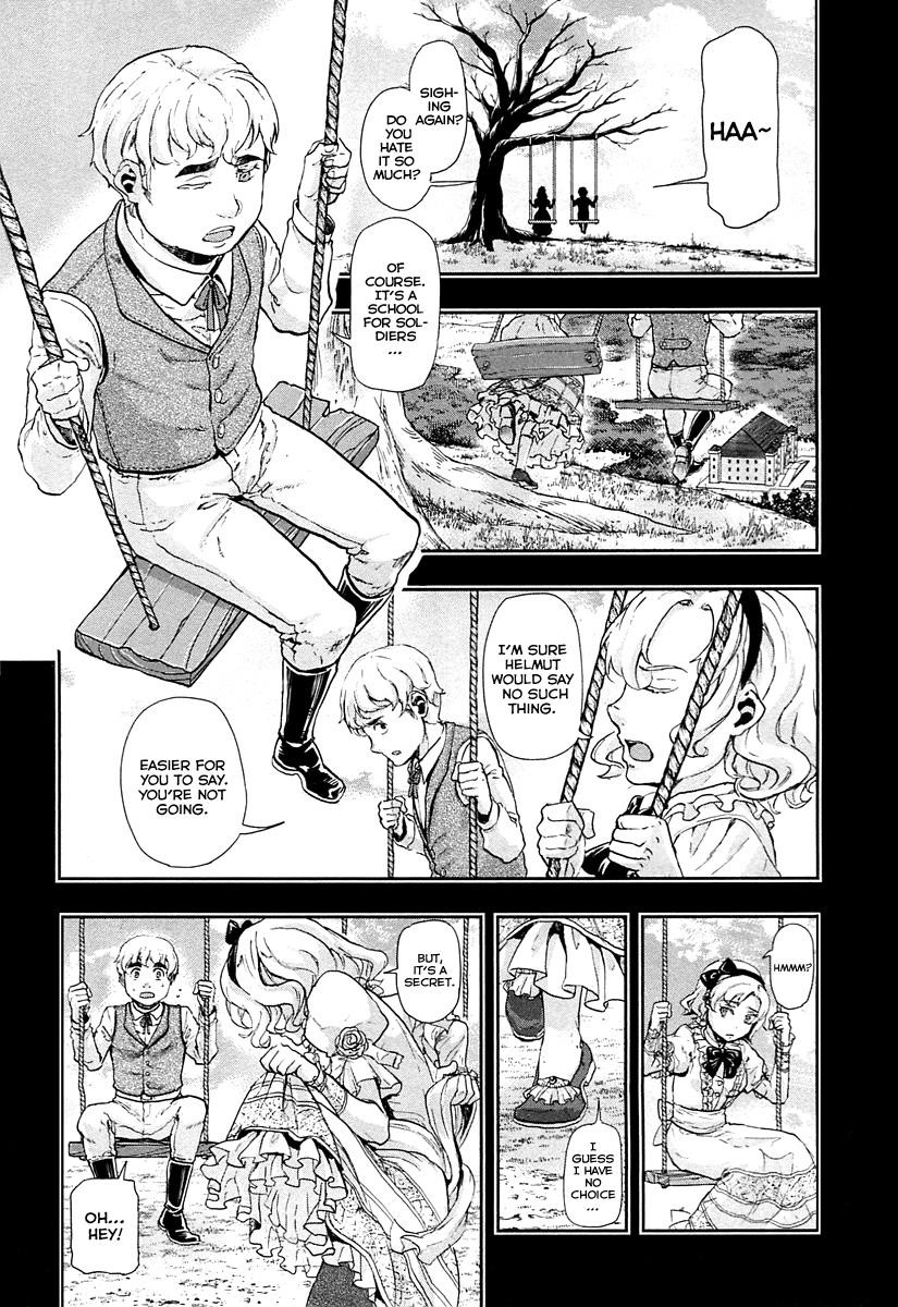 Gunka no Baltzar Chapter 41 - Page 4
