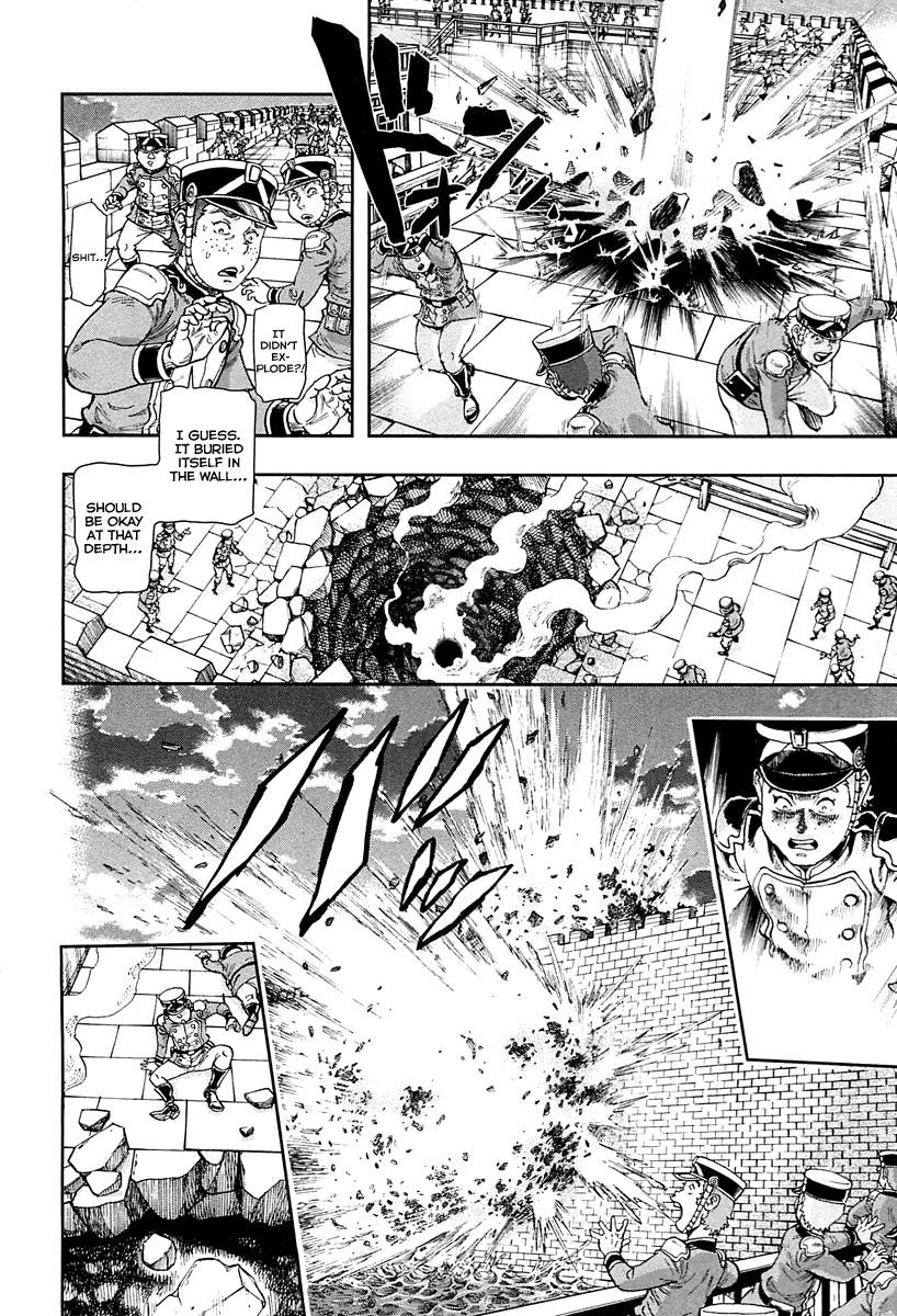 Gunka no Baltzar Chapter 45 - Page 19