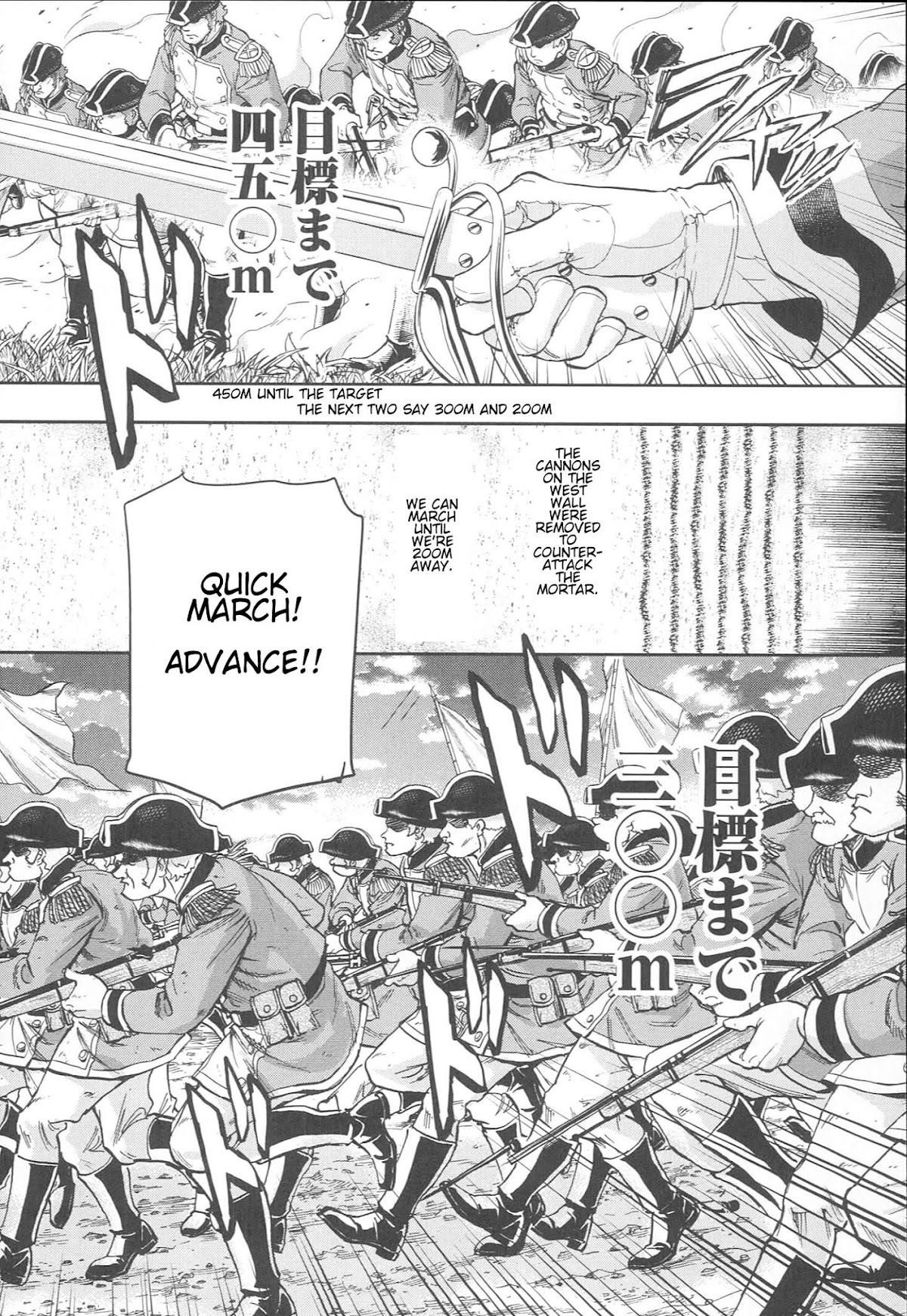 Gunka no Baltzar Chapter 49 - Page 6