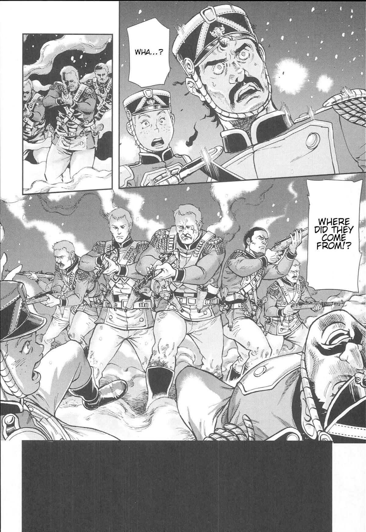 Gunka no Baltzar Chapter 52 - Page 24