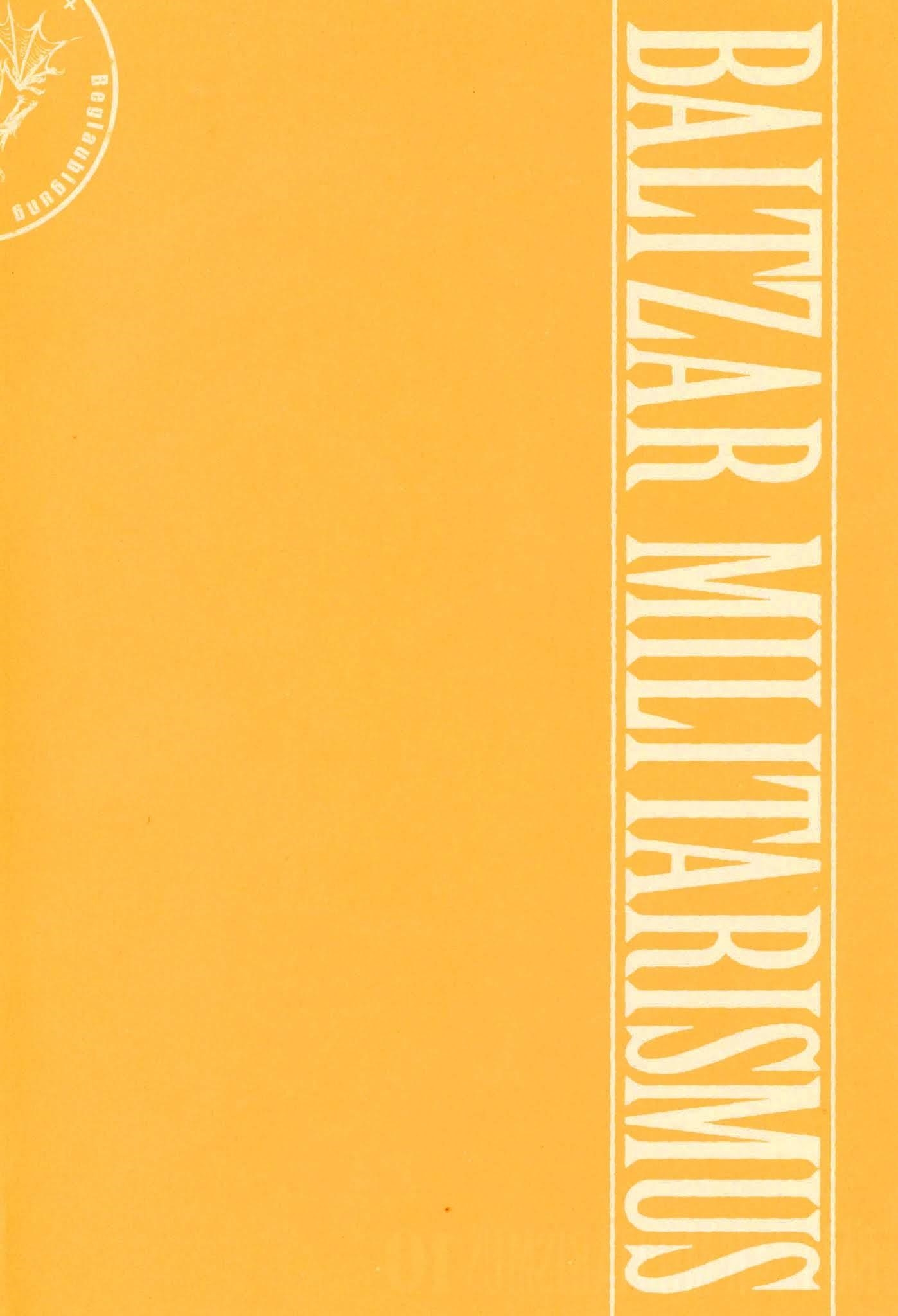 Gunka no Baltzar Chapter 55 - Page 3