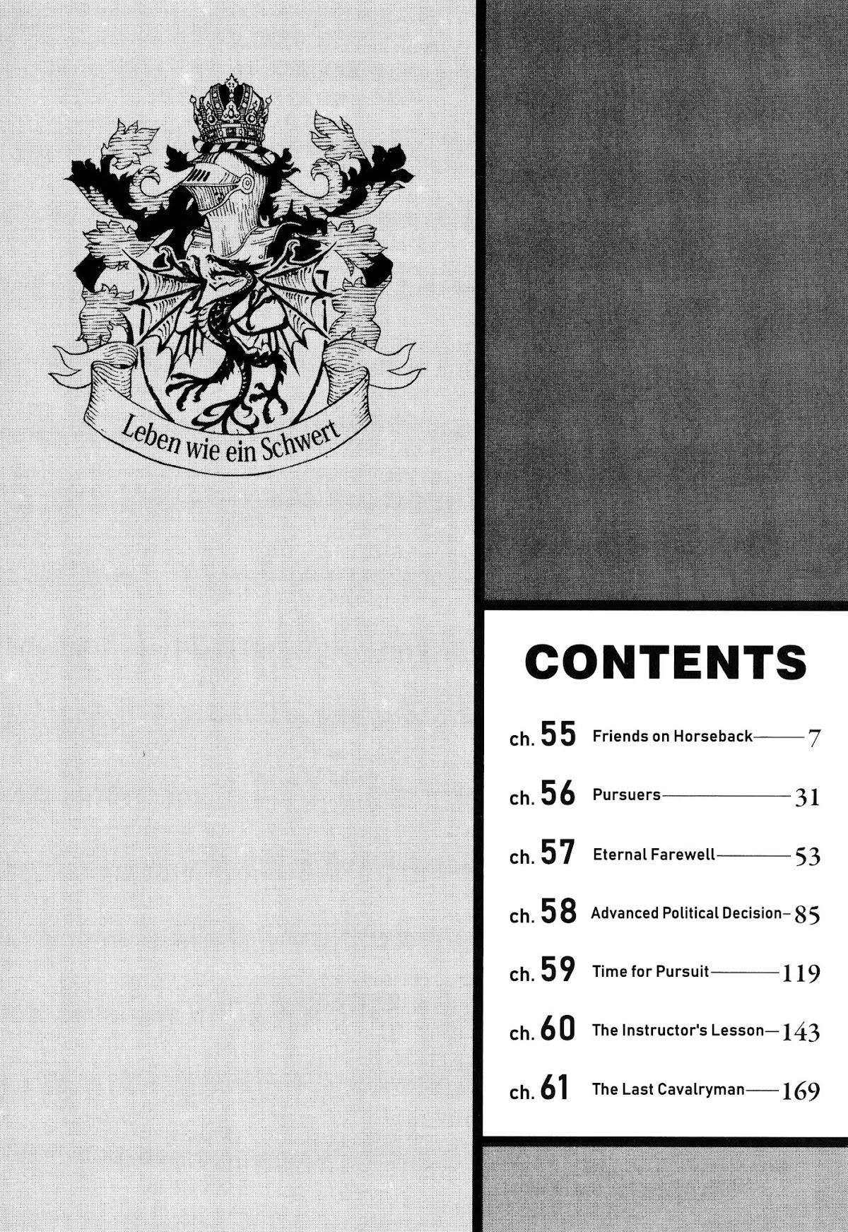 Gunka no Baltzar Chapter 55 - Page 7