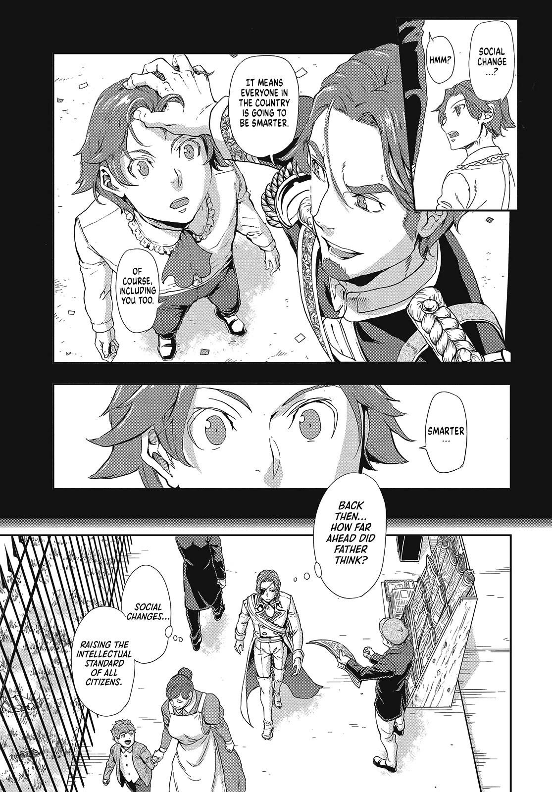 Gunka no Baltzar Chapter 65 - Page 5