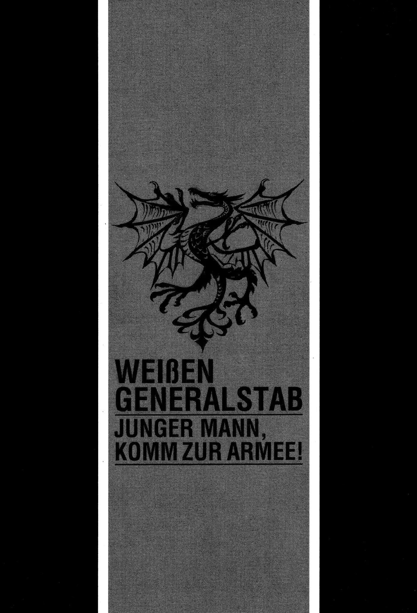 Gunka no Baltzar Chapter 68 - Page 1