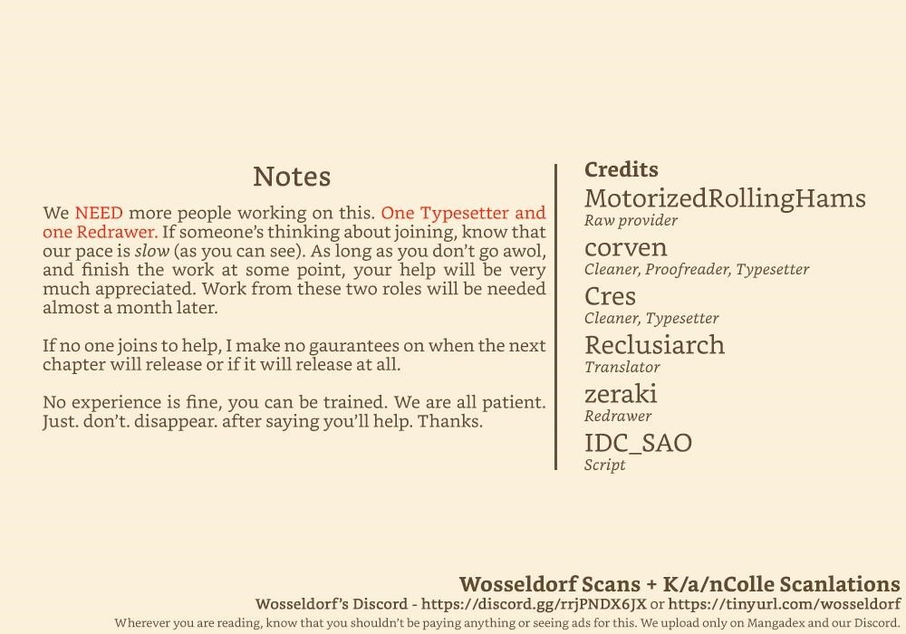 Gunka no Baltzar Chapter 70 - Page 34