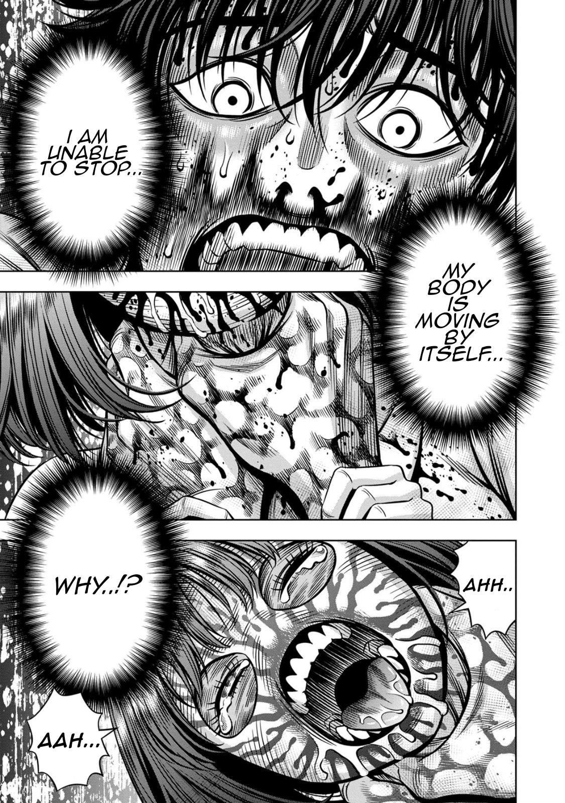 Pumpkin Night Chapter 75 - Page 1