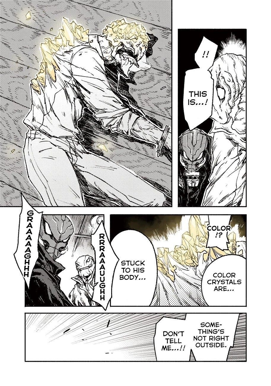 Colorless Chapter 20 - Page 11