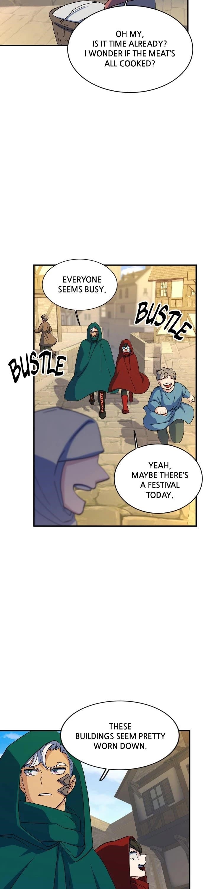 The Last Golden Child Chapter 61 - Page 5
