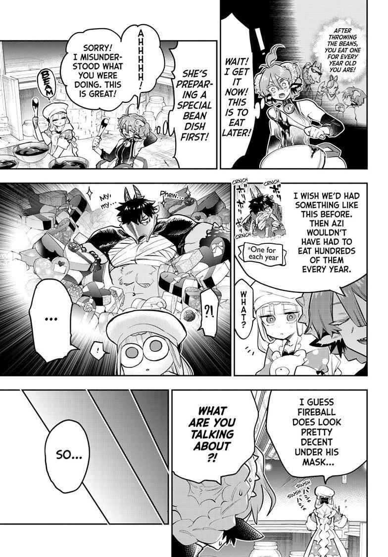 Maou-jou de Oyasumi Chapter 315 - Page 6