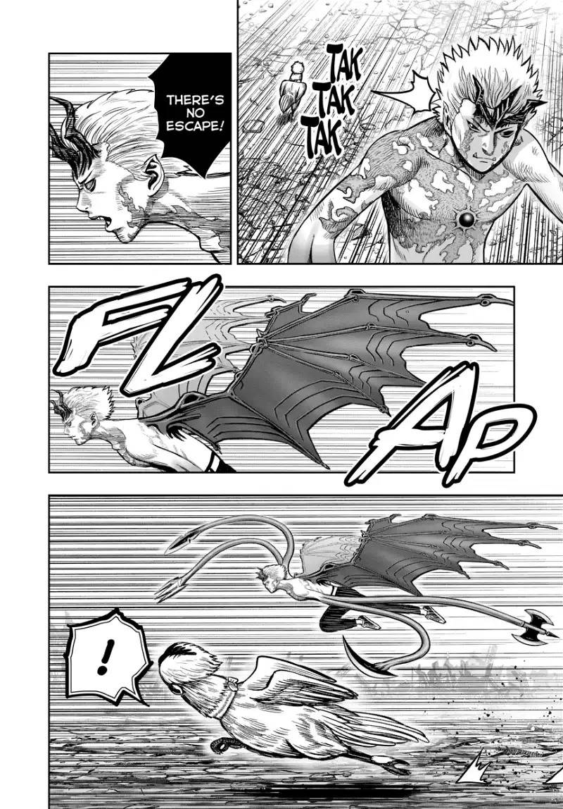 Rooster Fighter Chapter 28 - Page 12