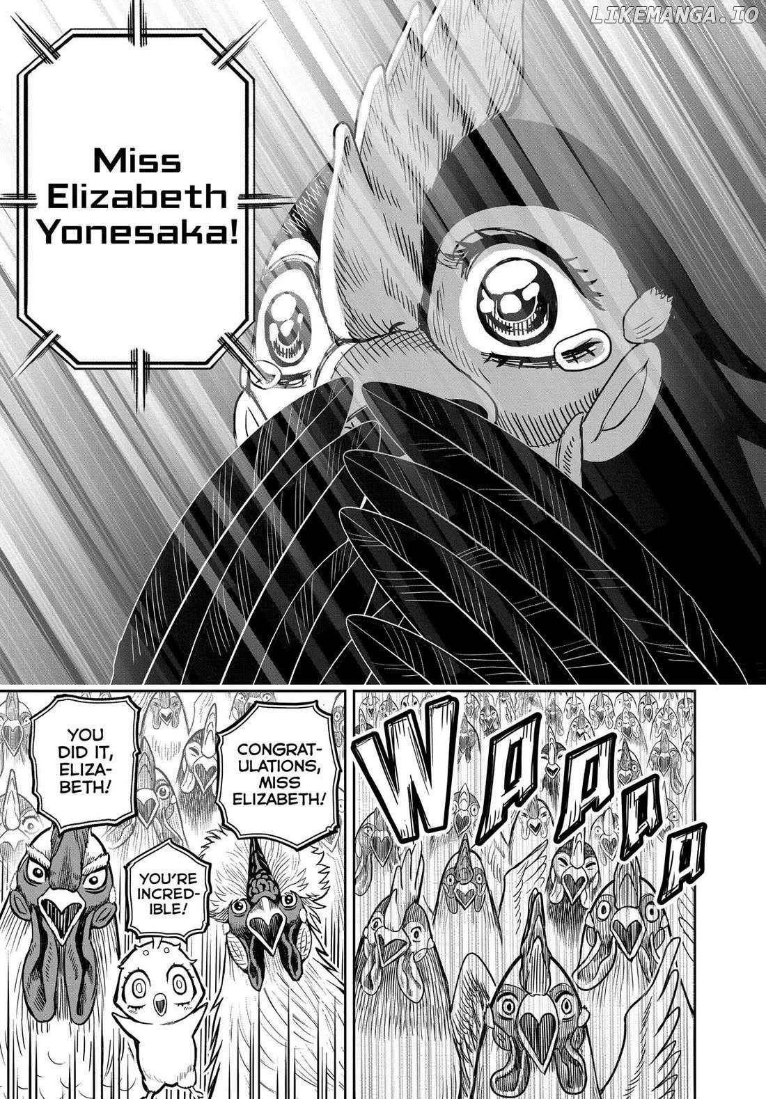 Rooster Fighter Chapter 32 - Page 7