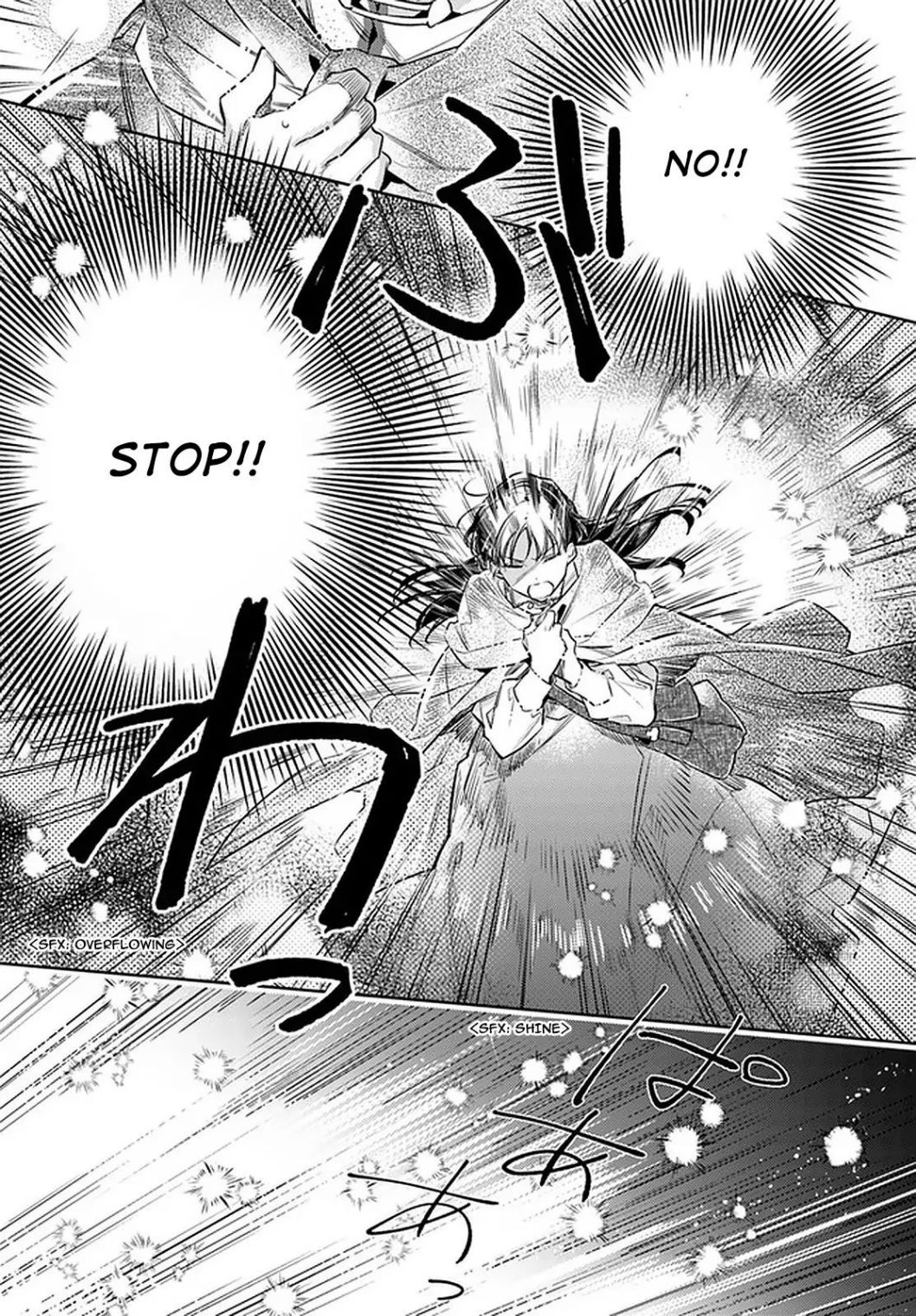Seijo No Maryoku Wa Bannou Desu Chapter 22 - Page 15