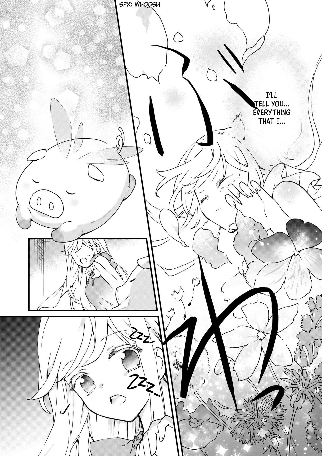 The Plain and Unnoticeable Me Is No More Chapter 12 - Page 7