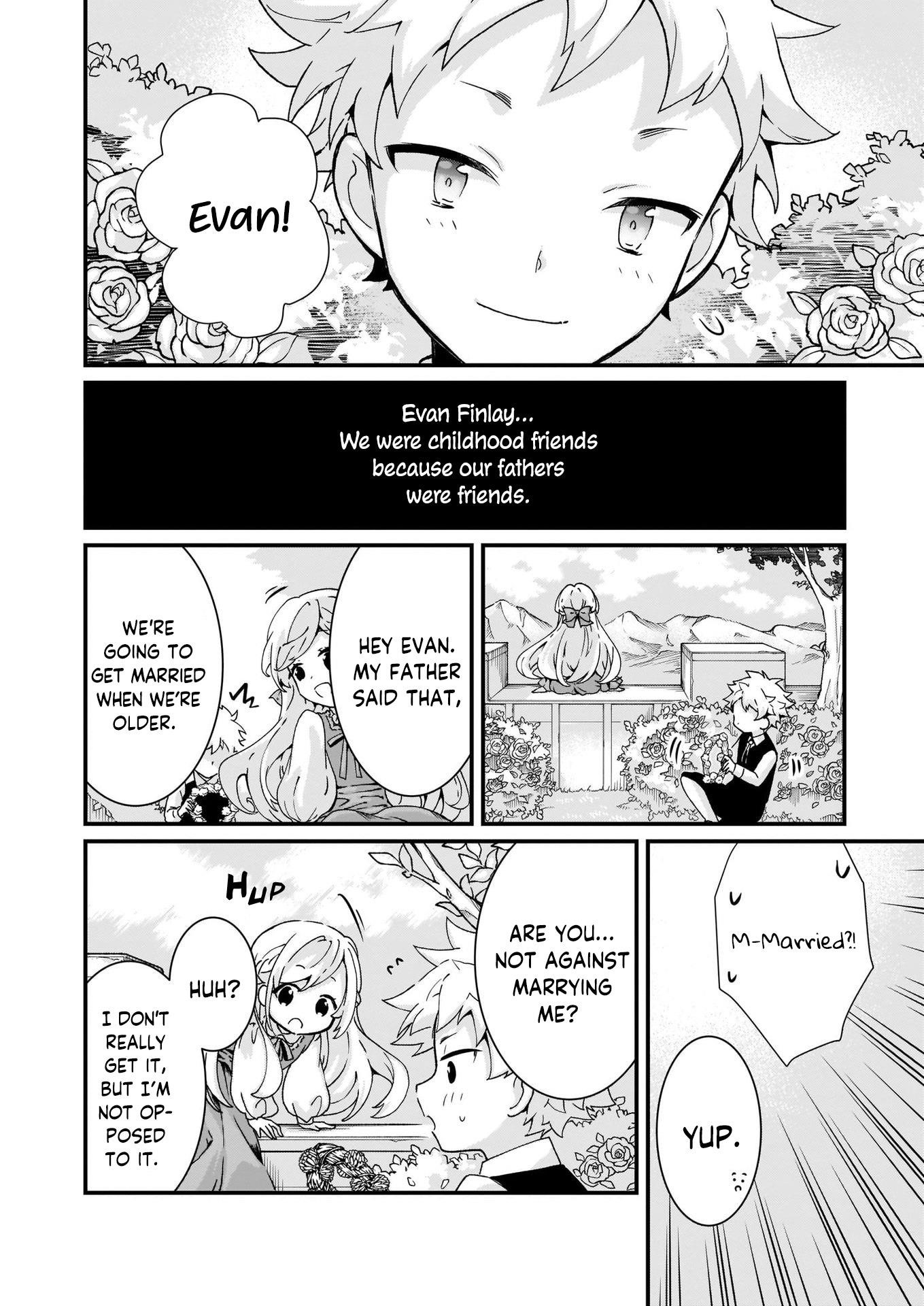 The Plain and Unnoticeable Me Is No More Chapter 5 - Page 6