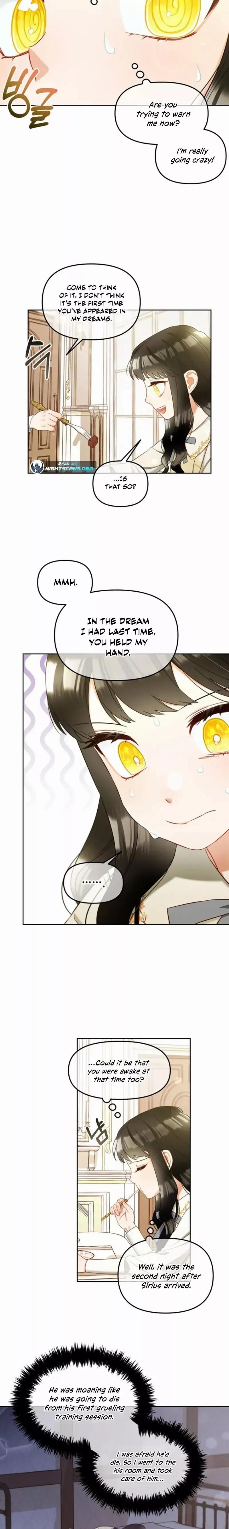 I Will Just Stick To The Protagonist Chapter 13 - Page 12