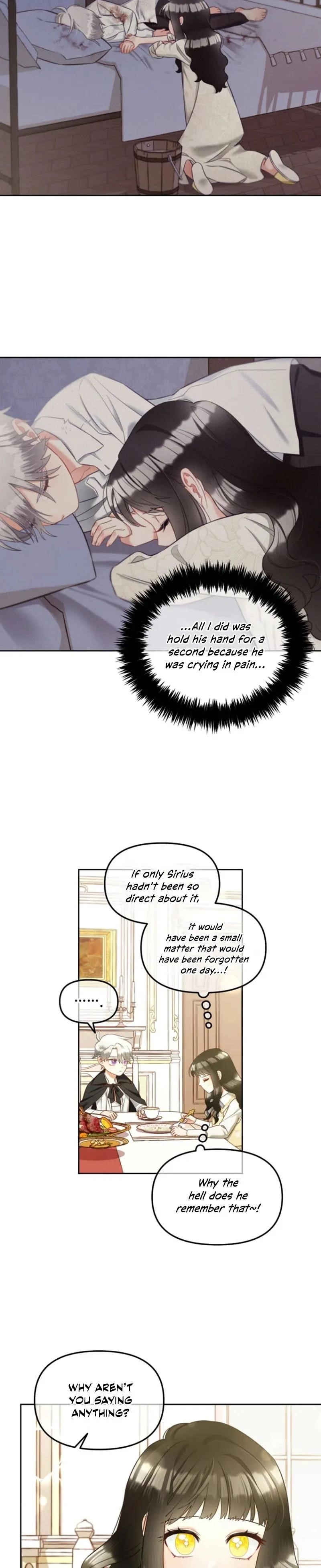 I Will Just Stick To The Protagonist Chapter 13 - Page 13