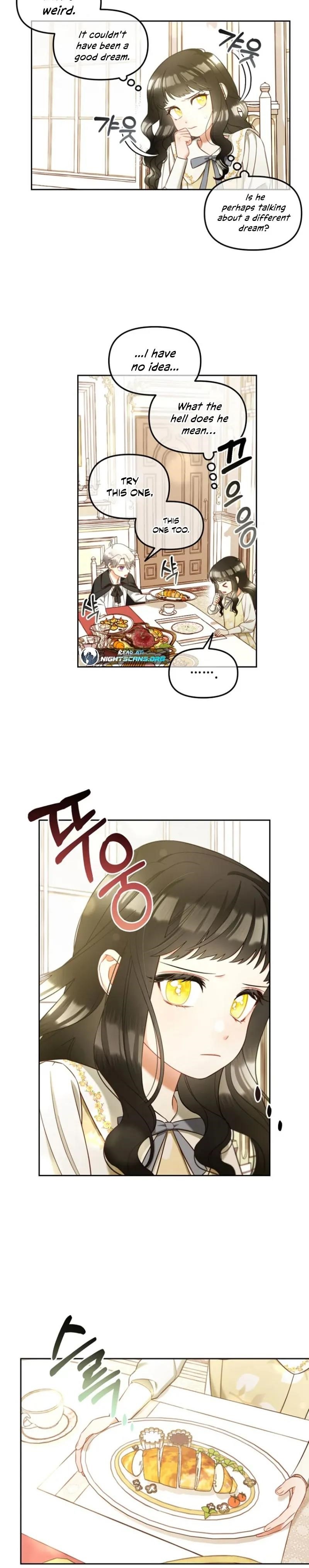 I Will Just Stick To The Protagonist Chapter 13 - Page 16