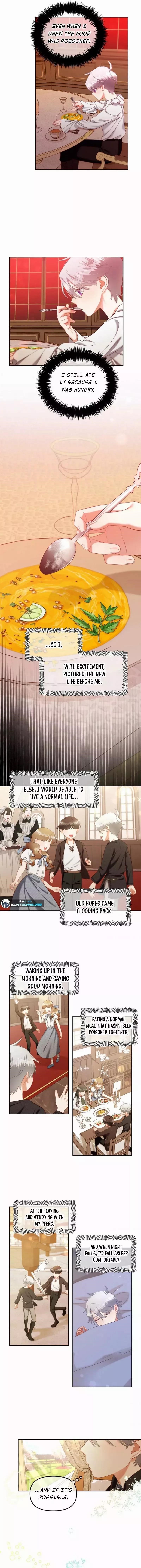 I Will Just Stick To The Protagonist Chapter 14 - Page 2