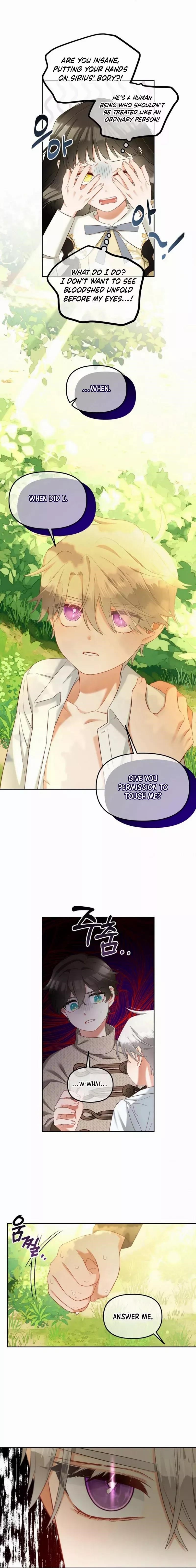 I Will Just Stick To The Protagonist Chapter 15 - Page 10