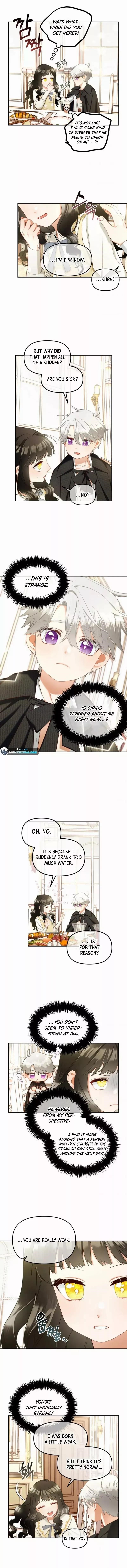 I Will Just Stick To The Protagonist Chapter 15 - Page 2