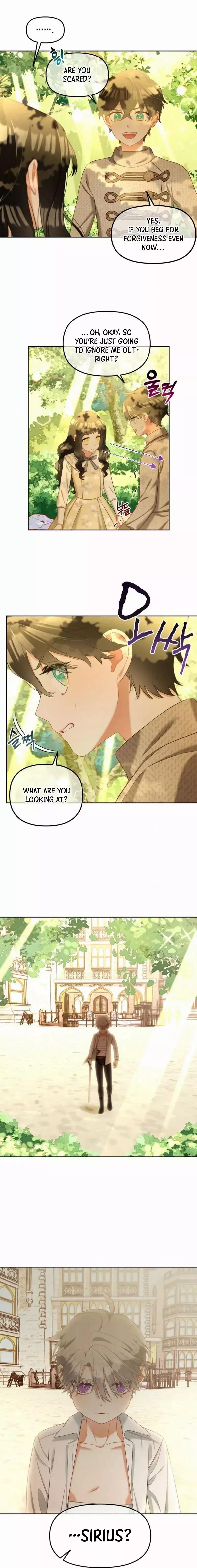 I Will Just Stick To The Protagonist Chapter 15 - Page 8