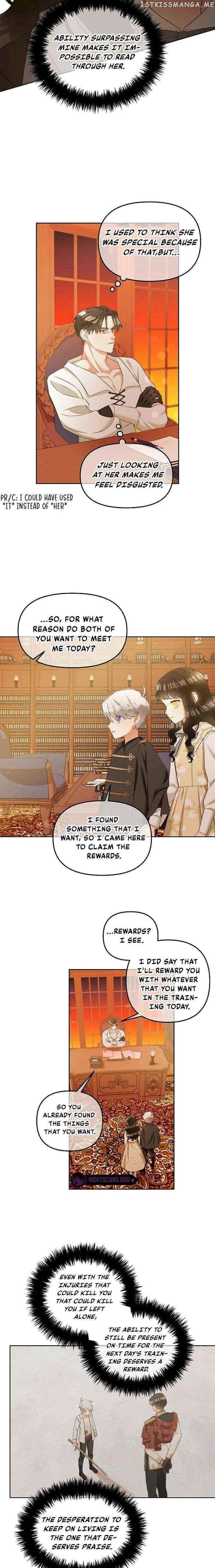 I Will Just Stick To The Protagonist Chapter 19 - Page 12