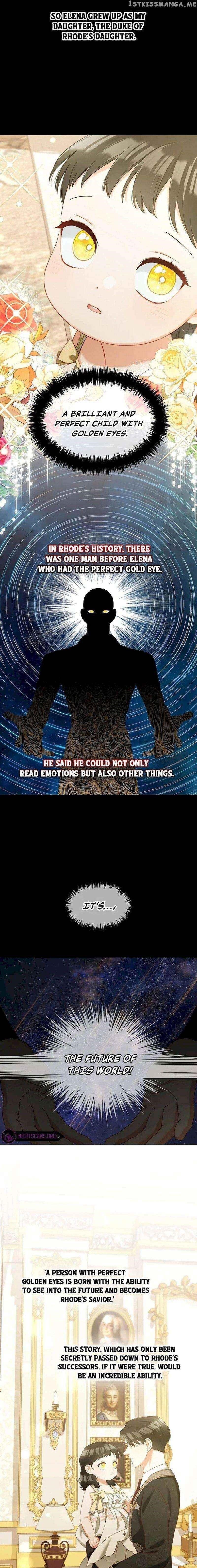 I Will Just Stick To The Protagonist Chapter 20 - Page 12