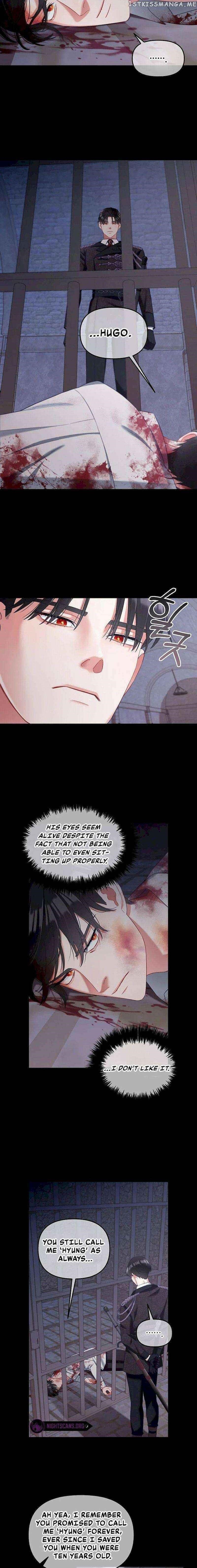 I Will Just Stick To The Protagonist Chapter 20 - Page 2